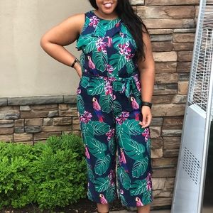 Parrot jumper from Eloquii’s latest collection